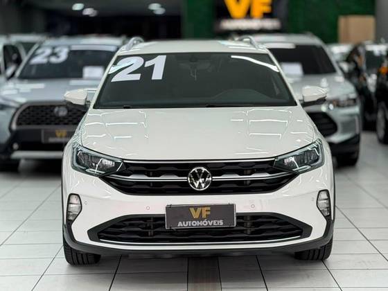 VOLKSWAGEN NIVUS 1.0 200 TSI TOTAL FLEX HIGHLINE AUTOMÁTICO VOLKSWAGEN NIVUS 1.0 200 TSI TOTAL FLEX HIGHLINE AUTOMÁTICO